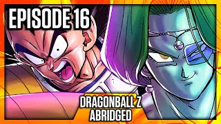 DragonBall Z Abridged Episode 16  TeamFourStar TFS [upl. by Odnaloy262]