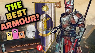 Conquerors Blade  Everything You Need To Know About Armour [upl. by Llehsad]