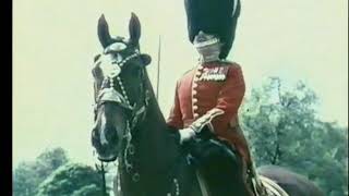 Trooping the Colour 1956 [upl. by Amice]