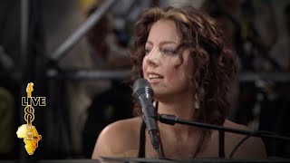 Sarah McLachlan  Josh Groban  Angel Live 8 2005 [upl. by Ventre]