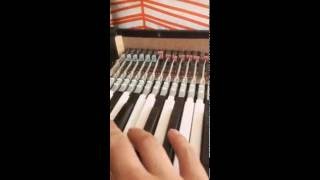 Sticky pads for Hohner Pianet T [upl. by Nyliak]