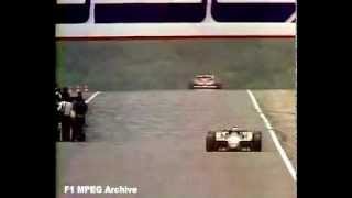 F1 1979  Gilles Villeneuve vs Rene Arnoux  Dijon  Original in English [upl. by Bronson]