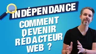 Comment devenir rédacteur web freelance [upl. by Omlesna]