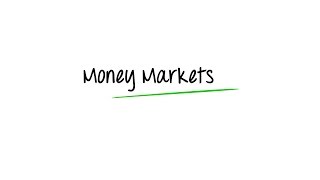 What are Money Markets [upl. by Doris]