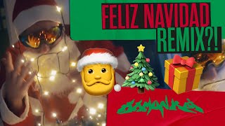 Feliz Navidad  José Feliciano Aamun Koi´s Christmas Party Remix [upl. by Nolrak]