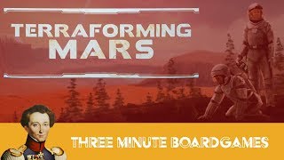 Terraforming Mars in about 3 minutes [upl. by Ilzel]