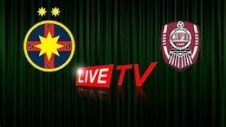 FCSB VS CFR Cluj LIVE LIGA 1 [upl. by Neerbas587]