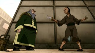 Uncle Iroh Gets Mugged [upl. by Balsam]