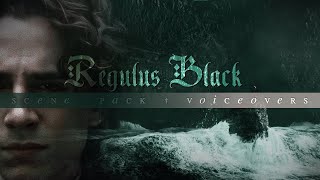 ✧ Regulus Black – Scene Pack 3 [upl. by Hilten]