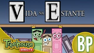 The Fairly OddParents  Vida Na Estante [upl. by Dragelin]