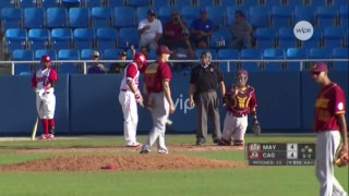 Indios de Mayagüez VS Criollos de Caguas [upl. by Ynttirb285]