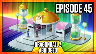 DragonBall Z Abridged Episode 45  TeamFourStar TFS [upl. by Singleton]