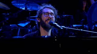 Josh Groban  Bridge Over Troubled Water Live from Madison Square Garden [upl. by Ajam]