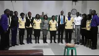 Namibian gospel song  Oshiwambo gospel song Omaimbilo [upl. by Solahcin]