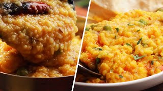 How To Make Dal Khichuri 2 Ways [upl. by Nodnalb]