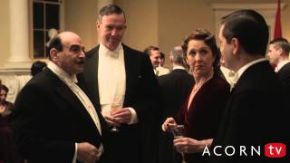 Agatha Christies Poirot The Big Four—Exclusive Clip [upl. by Ilsa]