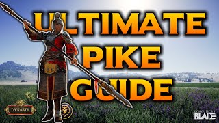 Conquerors Blade  Ultimate Pike Guide  EVERYTHING you need to know about the Pike [upl. by Euk]