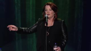 Kathleen Madigan quotBothering Jesusquot  quotBothering Jesusquot Clip [upl. by Yffub]