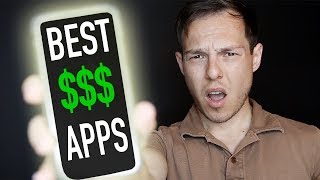 The Top 5 BEST Investing Apps [upl. by Dorcas]