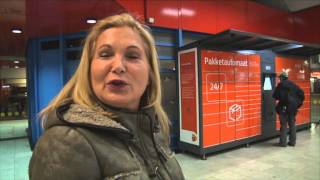 PostNL lanceert innovatieve pakketautomaat [upl. by Landan811]