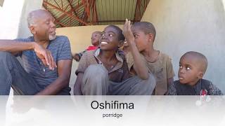 Owambo Culture Language [upl. by Hsirahc693]