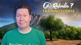 Rebelle 7 Pro Video Training Course Trailer [upl. by Gnuy]