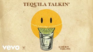 Kameron Marlowe  Tequila Talkin Lyric Video [upl. by Netsrejk]