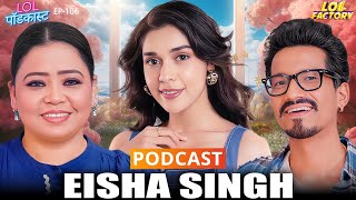 Eisha Singh  Tv show to Reality shows [upl. by Diarmit]