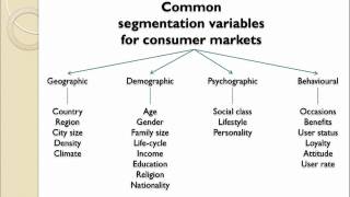 Market Segmentation Introduction [upl. by Zap]