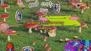 Wallows  scrawny مُترجمة Arabic Sub [upl. by Male]