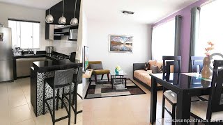 Como Decorar una Casa Infonavit Pequeña Ideas Geniales con Estilos [upl. by Joselyn]