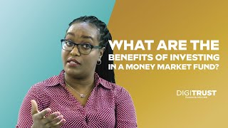 What are the benefits of investing in a Money Market Fund [upl. by Ramirolg]