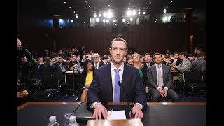 Mark Zuckerberg testifies before Congress  watch live [upl. by Fleisig]