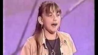 Charlotte Church on the Big Big Talent Show [upl. by Garner286]