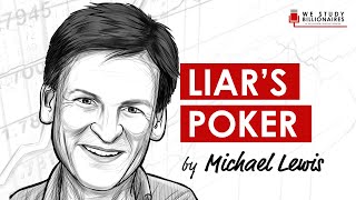 TIP67 Liars Poker  By Michael Lewis [upl. by Gertrude762]