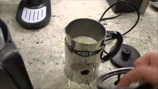 Nespresso Aeroccino Plus ReviewMilk Frother [upl. by Granny]