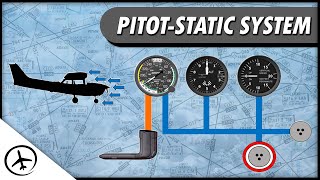 PitotStatic System [upl. by Kcirddehs]