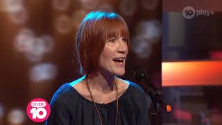 Kiki Dee Looks Back On Her Duet With Elton John  Performs LIVE  Studio 10 [upl. by Akima282]