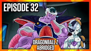 DragonBall Z Abridged Episode 32  TeamFourStar TFS [upl. by Nnayrrehs]