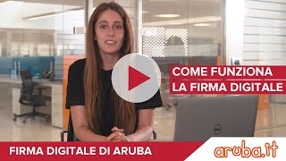 Come funziona la Firma Digitale [upl. by Akinaj]