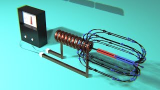 How does an Electric Generator work ⚡ How it works [upl. by Llenel]