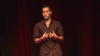 Asian Misrepresentation in Media  Peter Westacott  TEDxIthacaCollege [upl. by Oigimer41]