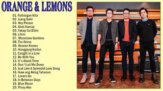 Orange amp Lemons Greatest Hits  Best Songs Of Orange amp Lemons [upl. by Ansilme351]