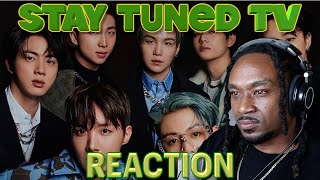 A Guide to BTS Members The Bangtan 7 REACTION PART 2 [upl. by Anert]