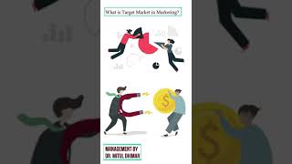 What is target market in marketing [upl. by Pejsach610]