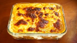 Delicious Paleo Moussaka Recipe [upl. by Ahselef]