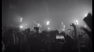 Wallows  Scrawny Live from The Fonda Theatre [upl. by Stambaugh]