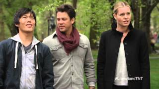 The Librarians  Trailer [upl. by Jakie]