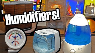 Humidifiers Simpler is better [upl. by Alaunnoif]