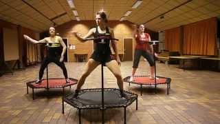 Jumping fitness [upl. by Tartaglia]